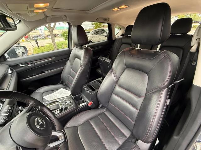 2025 Mazda CX-5 2.5 S Carbon Edition