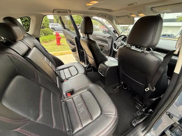 2025 Mazda CX-5 2.5 S Carbon Edition