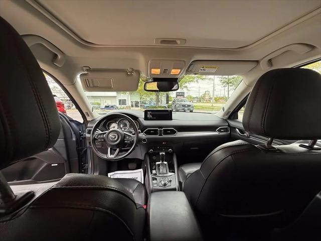 2025 Mazda CX-5 2.5 S Carbon Edition