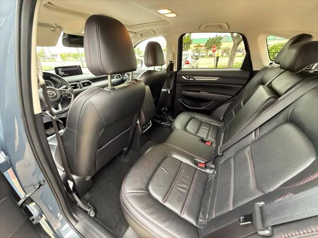 2025 Mazda CX-5 2.5 S Carbon Edition