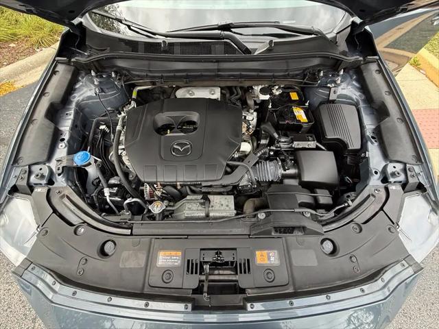 2025 Mazda CX-5 2.5 S Carbon Edition