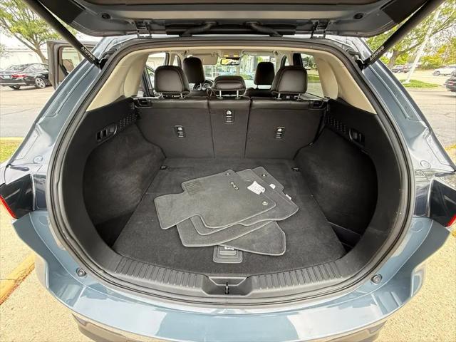 2025 Mazda CX-5 2.5 S Carbon Edition