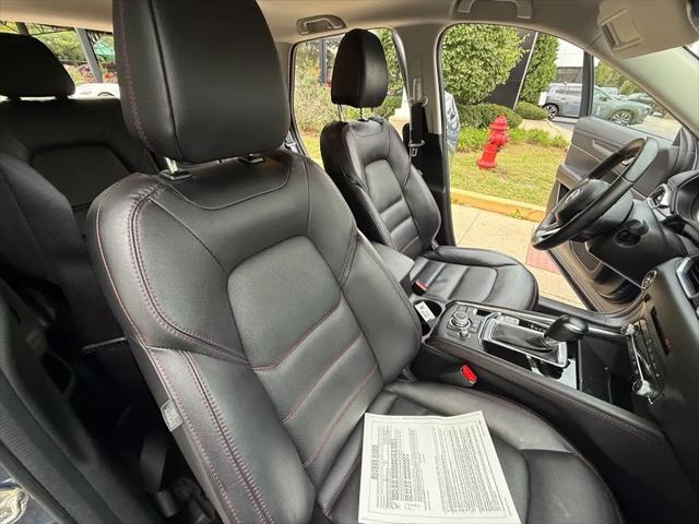 2025 Mazda CX-5 2.5 S Carbon Edition