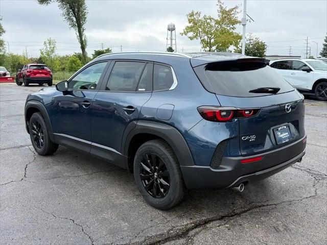 2026 Mazda CX-50 2.5 S Preferred