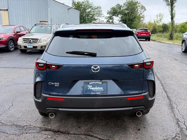 2026 Mazda CX-50 2.5 S Preferred