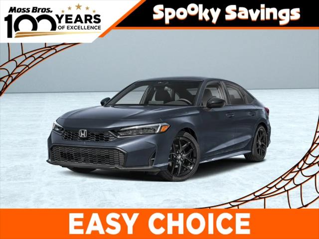 2026 Honda Civic Sport for sale in Moreno Valley, CA