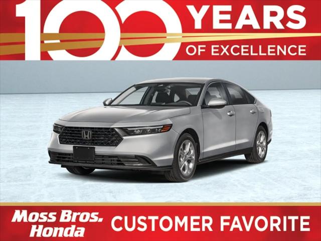 2026 Honda Accord Sedan LX for sale in Moreno Valley, CA