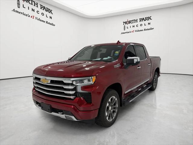 2023 Chevrolet Silverado 1500 4WD Crew Cab Short Bed High Country for sale in San Antonio, TX