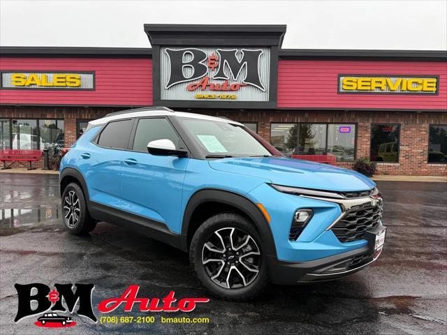 2025 Chevrolet TrailBlazer FWD ACTIV for sale in Oak Forest, IL