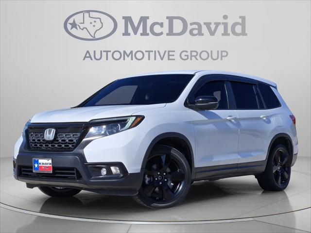 2019 Honda Passport EX-L for sale in Frisco, TX