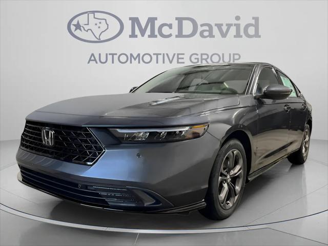 2026 Honda Accord Sedan EX-L for sale in Frisco, TX