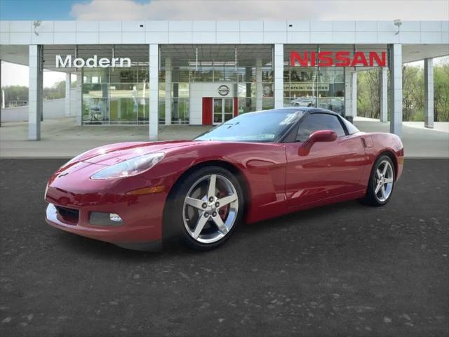2005 Chevrolet Corvette Corvette for sale in Winston-Salem, NC