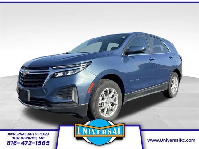 2024 Chevrolet Equinox AWD LT for sale in Blue Springs, MO