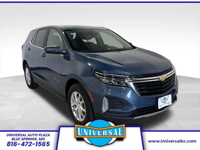 2024 Chevrolet Equinox AWD LT for sale in Blue Springs, MO