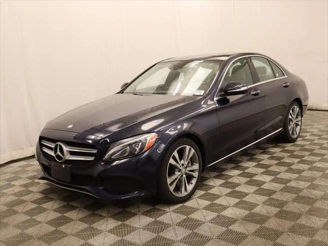 2015 Mercedes-Benz C-CLASS C 300 C 300 for sale in Scottsdale, AZ