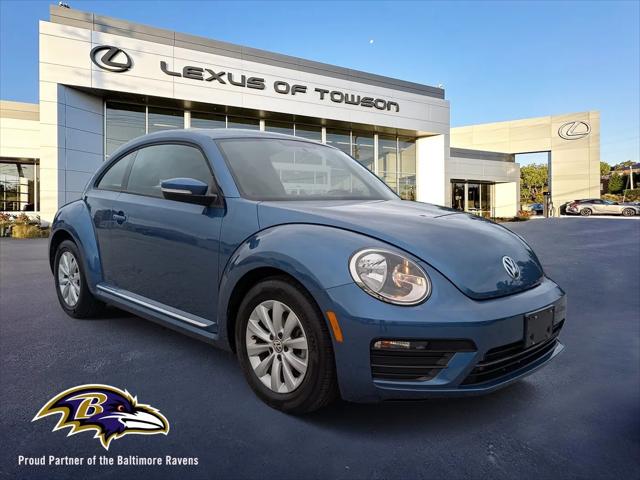 2019 Volkswagen Beetle 2.0T S for sale in Towson, MD