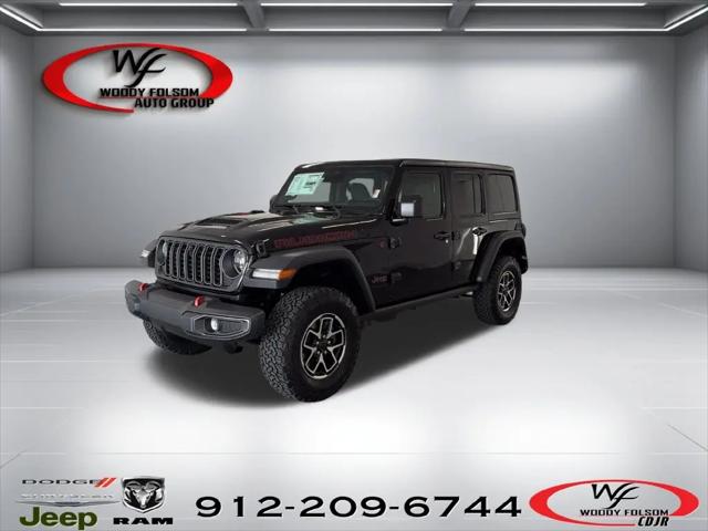 2027 Jeep Wrangler Rubicon for sale in Baxley, GA