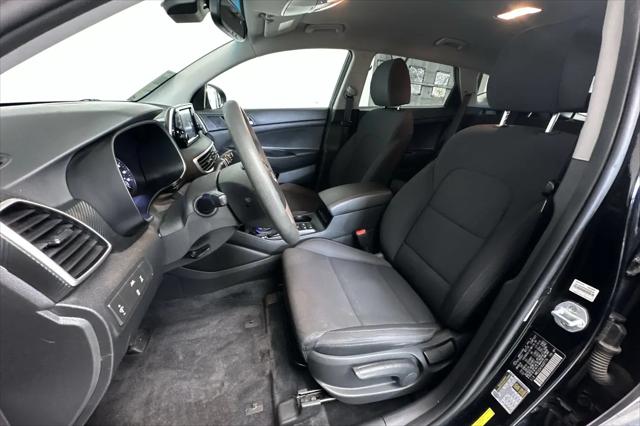 2019 Hyundai Tucson SE