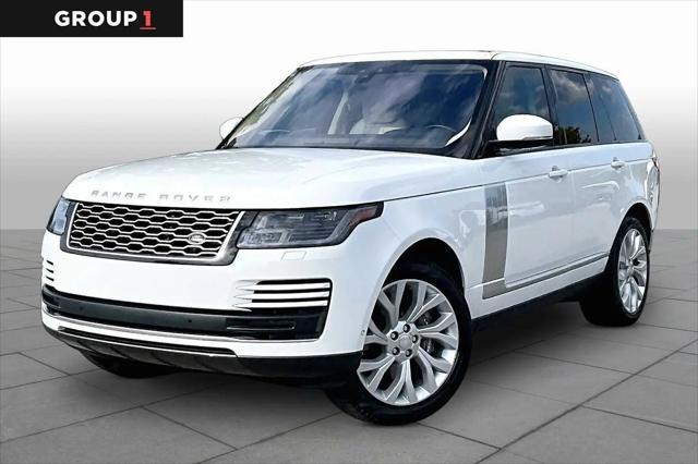 2022 Land Rover Range Rover Westminster for sale in Columbia, SC