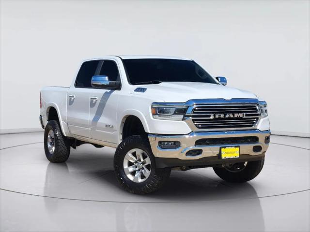 2020 Ram 1500 Laramie Crew Cab 4x4 57 Box for sale in DeSoto, TX