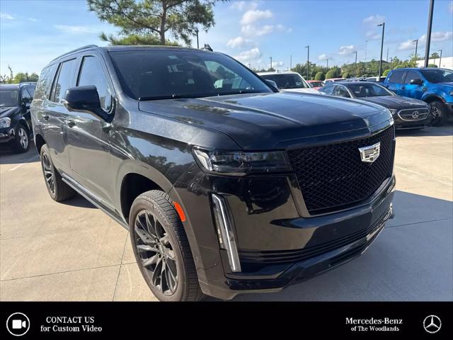 2024 Cadillac Escalade 4WD Sport for sale in The Woodlands, TX