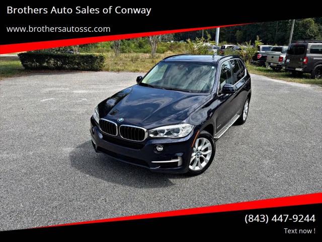 2016 BMW X5 xDrive35i for sale in Conway, SC