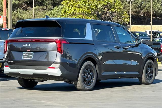 2027 Kia Carnival LXS
