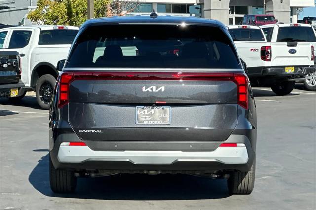 2027 Kia Carnival LXS