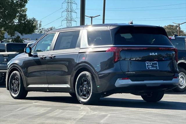 2027 Kia Carnival LXS