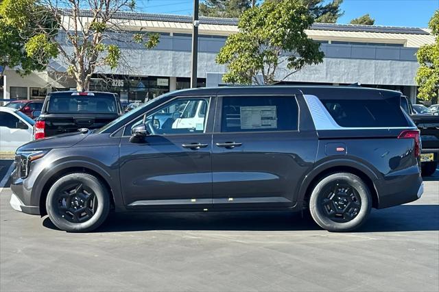 2027 Kia Carnival LXS