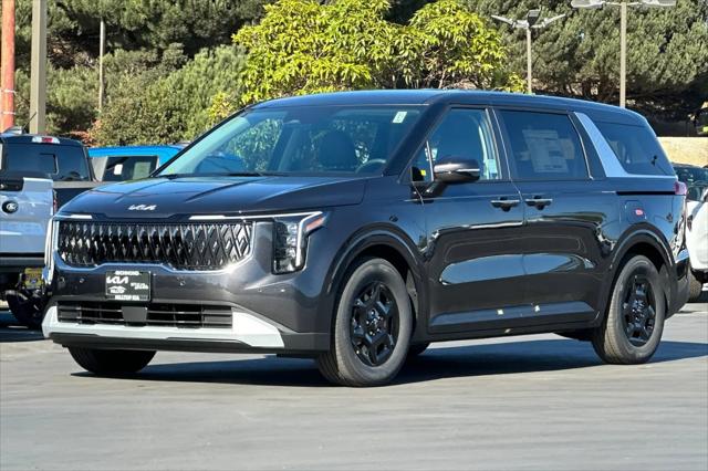 2027 Kia Carnival LXS
