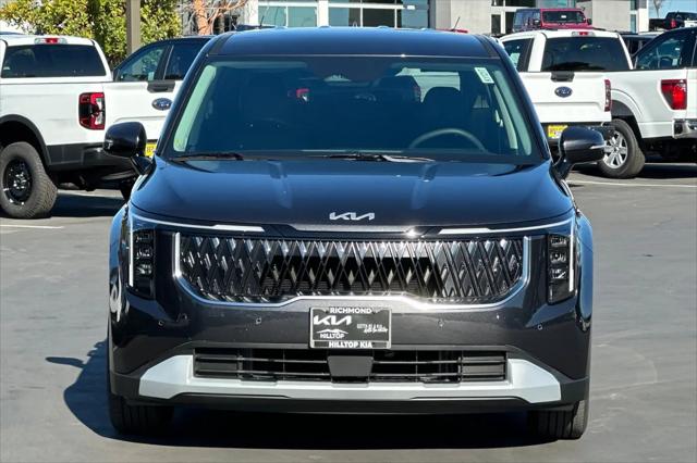 2027 Kia Carnival LXS