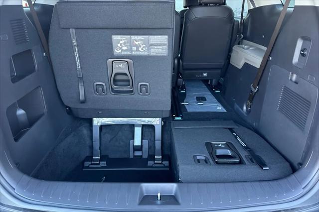 2027 Kia Carnival LXS