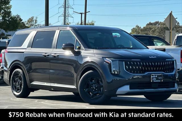 2027 Kia Carnival LXS
