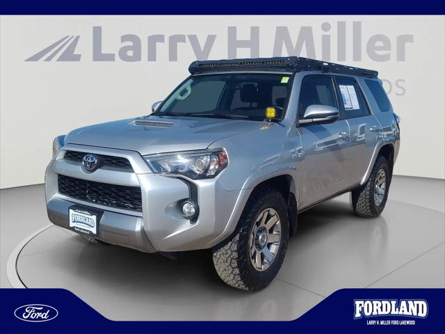 2016 Toyota 4Runner Limited for sale in Lakewood, CO
