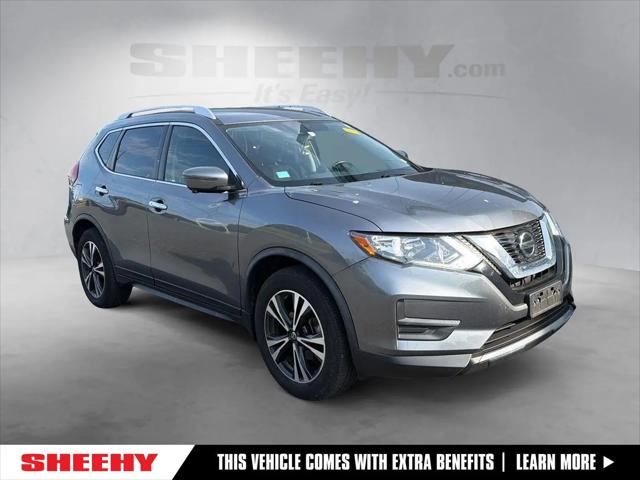 2019 Nissan Rogue SV for sale in Gaithersburg, MD