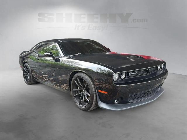 2019 Dodge Challenger R/T Scat Pack