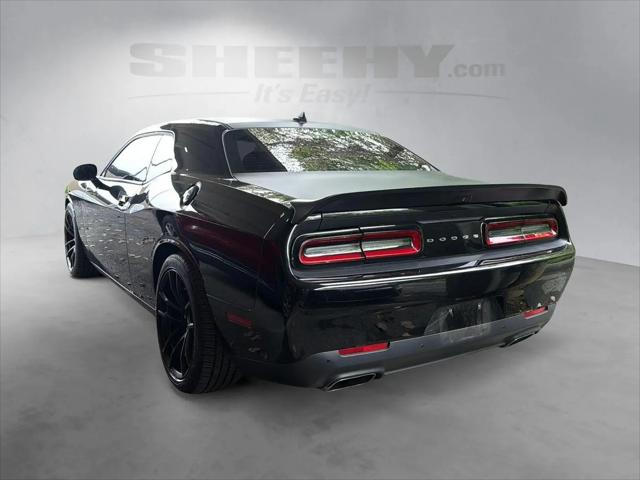 2019 Dodge Challenger R/T Scat Pack