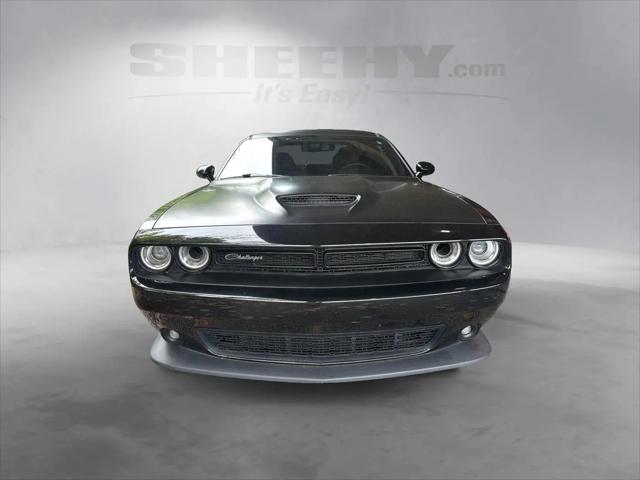 2019 Dodge Challenger R/T Scat Pack