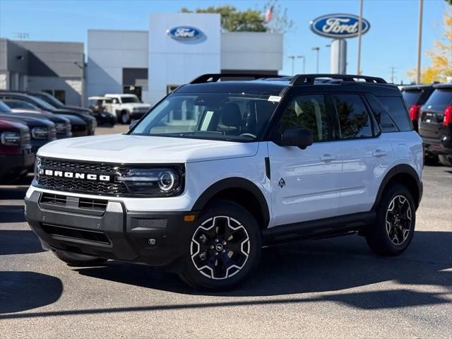 2026 Ford Bronco Sport Outer Banks for sale in Fenton, MI