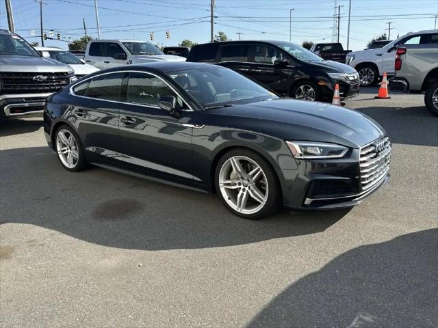 2018 Audi A5 Sportback Premium Plus for sale in Concord, NC