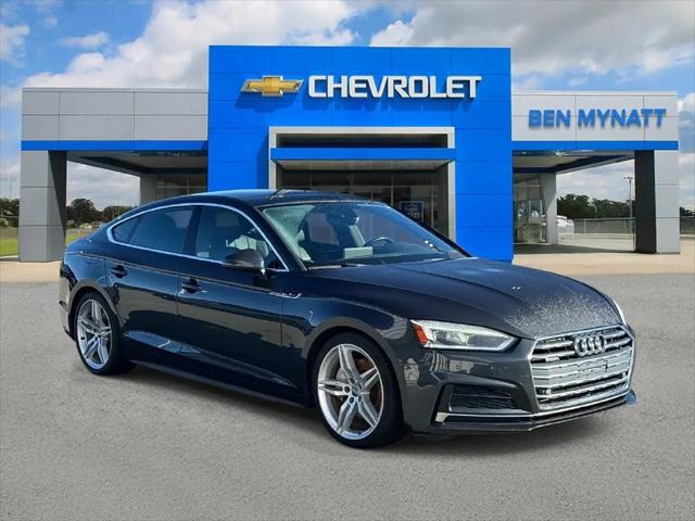 2018 Audi A5 Sportback Premium Plus for sale in Concord, NC