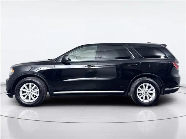 2019 Dodge Durango SXT RWD