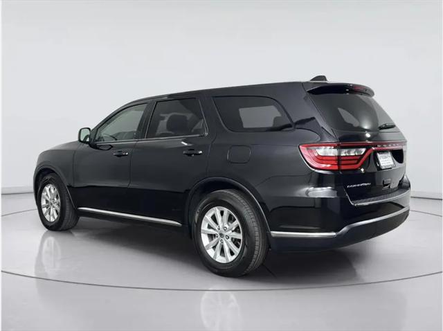 2019 Dodge Durango SXT RWD