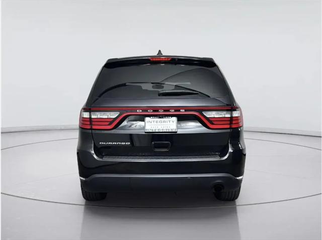 2019 Dodge Durango SXT RWD