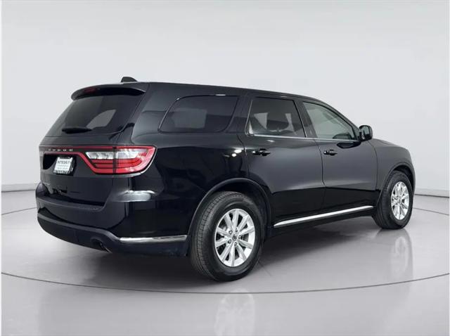 2019 Dodge Durango SXT RWD