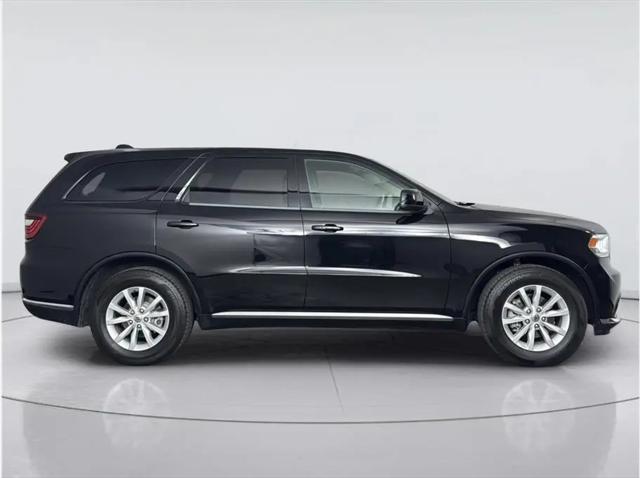 2019 Dodge Durango SXT RWD