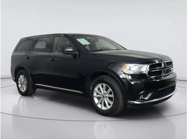 2019 Dodge Durango SXT RWD
