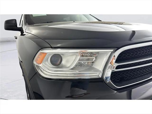 2019 Dodge Durango SXT RWD