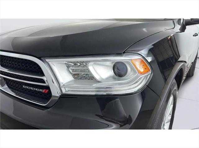 2019 Dodge Durango SXT RWD